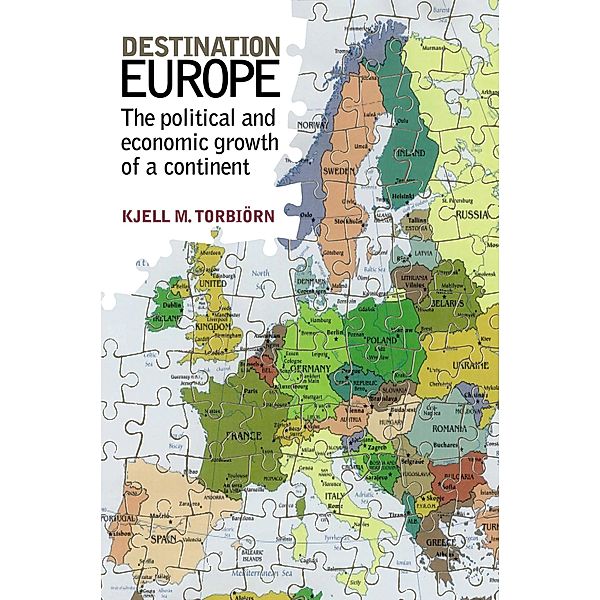 Destination europe / Princeton University Press, Kjell Torbiorn