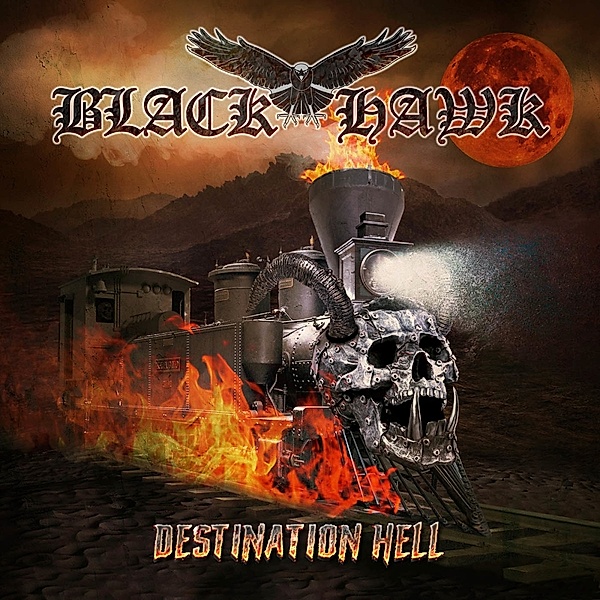 Destination Hell, Black Hawk