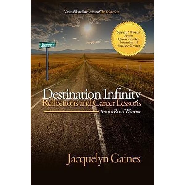 Destination Infinity, Jacquelyn Gaines