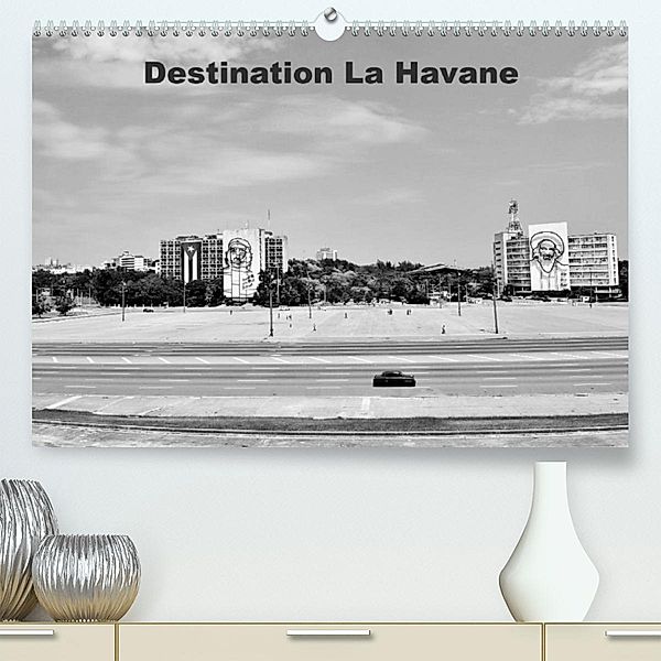 Destination La Havane (Premium, hochwertiger DIN A2 Wandkalender 2023, Kunstdruck in Hochglanz), Bruno Toffano  Aphrodite Pix Art