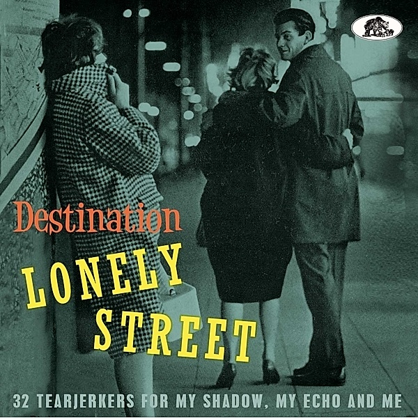 Destination-Lonely Street, Diverse Interpreten