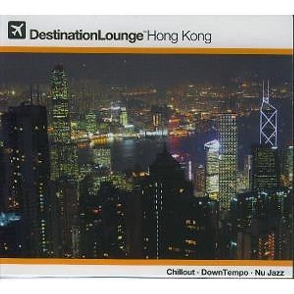 Destination Lounge Hong.., Diverse Interpreten