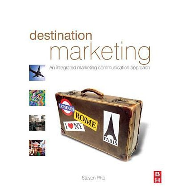 Destination Marketing, Steven Pike