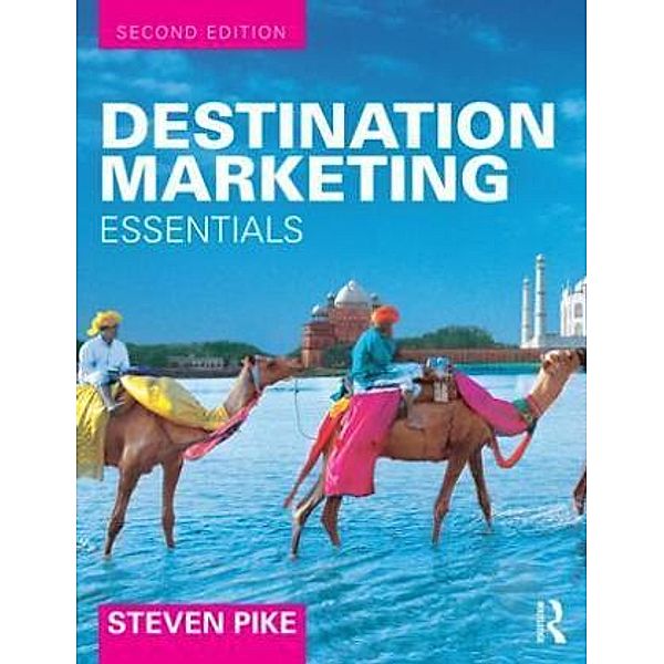 Destination Marketing, Steven Pike