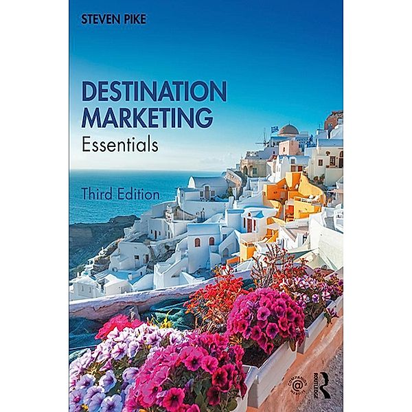 Destination Marketing, Steven Pike