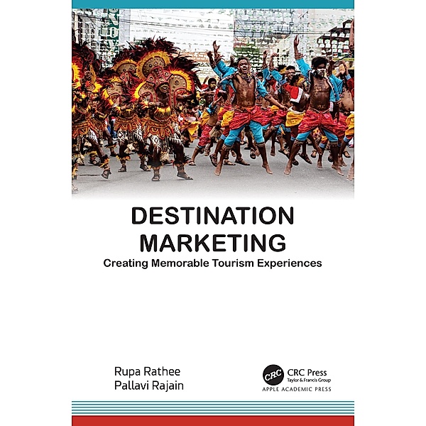 Destination Marketing, Rupa Rathee, Pallavi Rajain