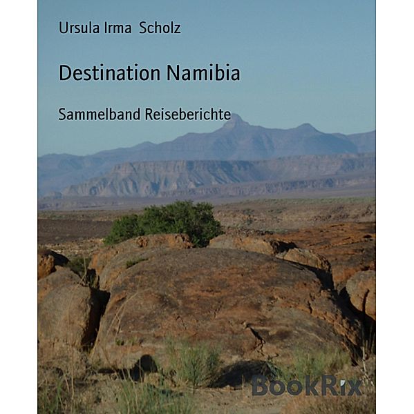 Destination Namibia, Ursula Irma Scholz