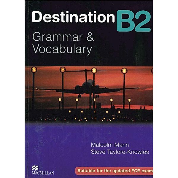 Destination - New Edition / Student's Book, Malcolm Mann, Steve Taylore-Knowles