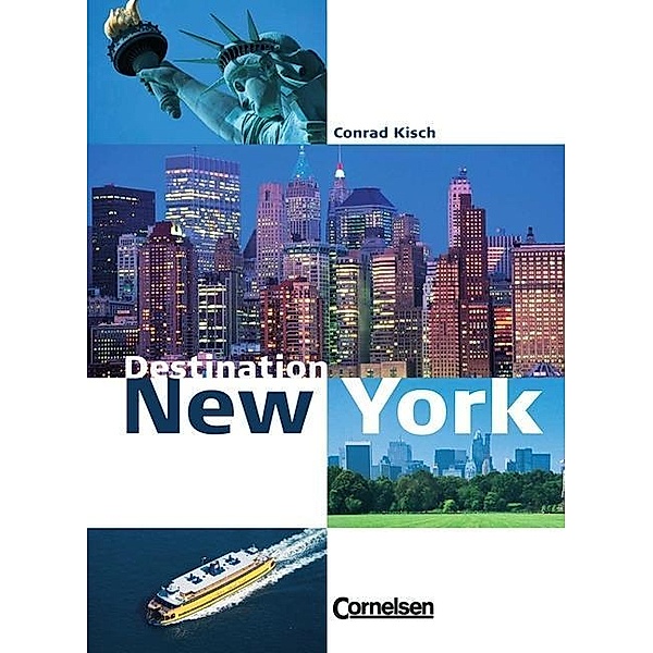 Destination New York, Conrad Kisch