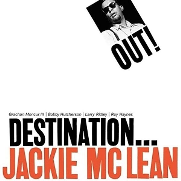 Destination...Out! (Vinyl), Jackie McLean