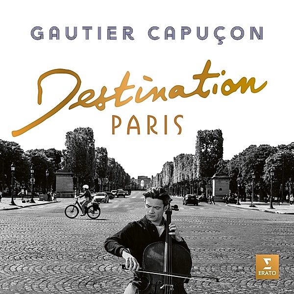 Destination Paris, Gautier Capucon, Ocp, Lionel Bringuier