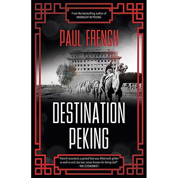 Destination Peking, Paul French