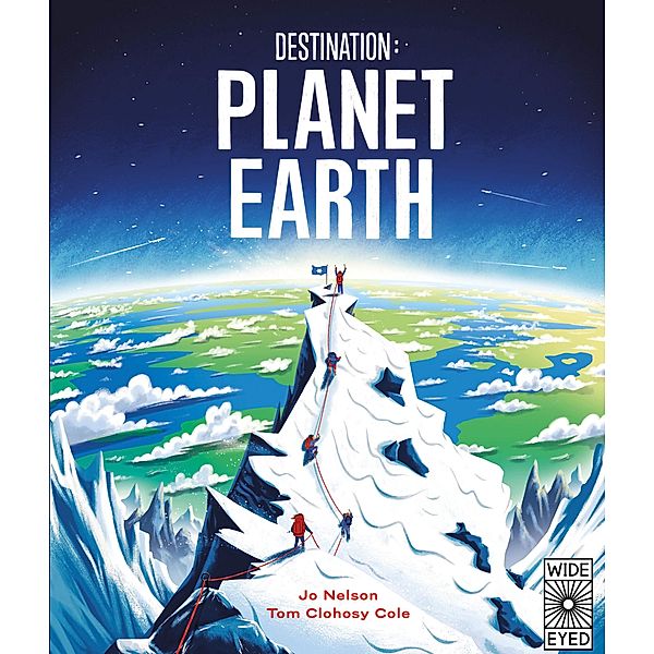 Destination: Planet Earth, Jo Nelson