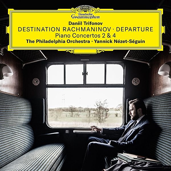 Destination Rachmaninoff: Departure, Daniil Trifonov, Yannick Nezet-Seguin