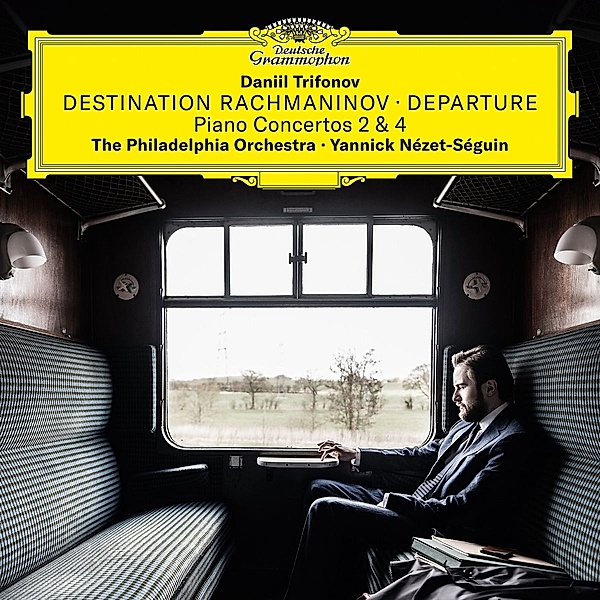 Destination Rachmaninoff: Departure, Sergej W. Rachmaninow
