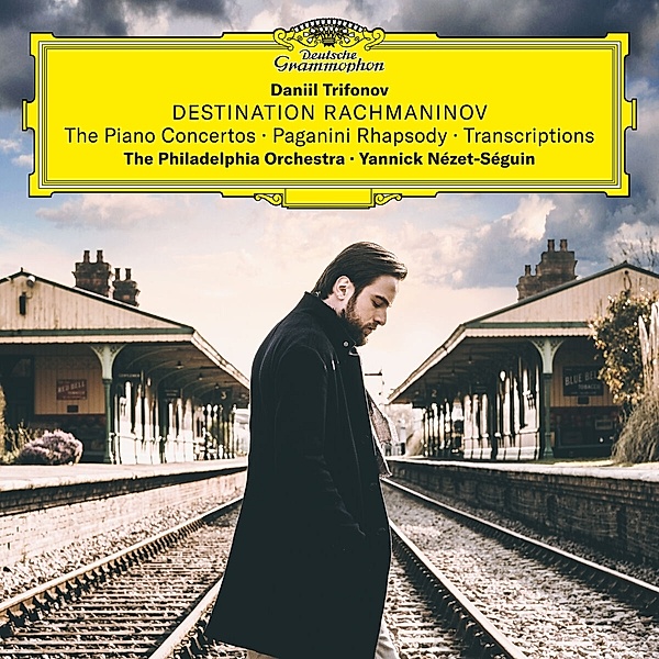 Destination Rachmaninoff: The Piano Concertos & Transcriptions (3 CDs + Blu-ray), Sergej W. Rachmaninow