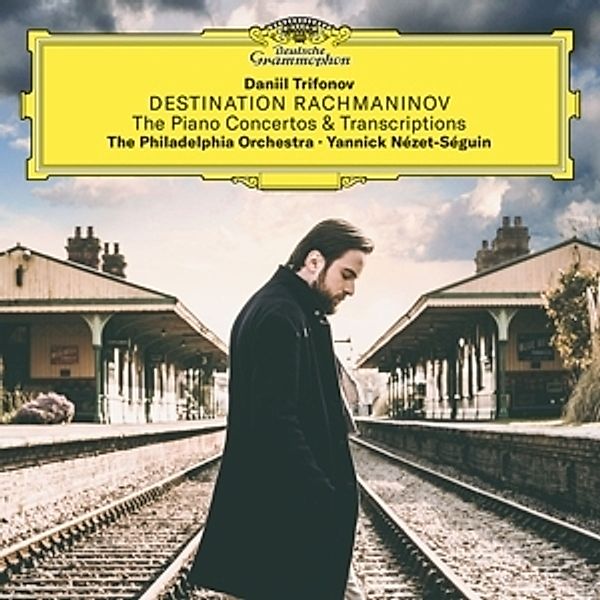 Destination Rachmaninov-The Piano Concertos (Vinyl), Daniil Trifonov, The Philadelphia Orchestra