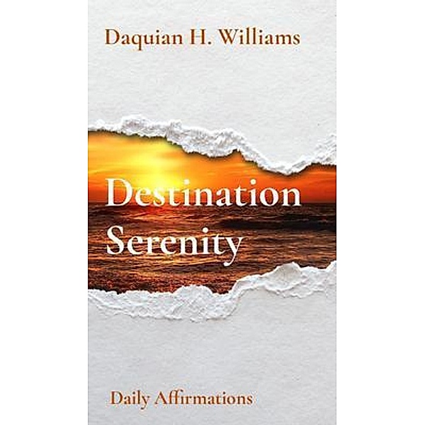 Destination Serenity / GrindTime Publishing Group Inc., Daquian Williams