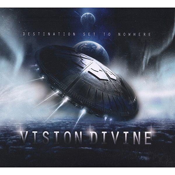 Destination Set To Nowhere (Special Edition), Vision Divine