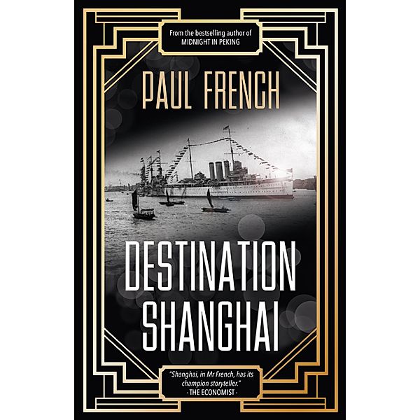 Destination Shanghai, Paul French