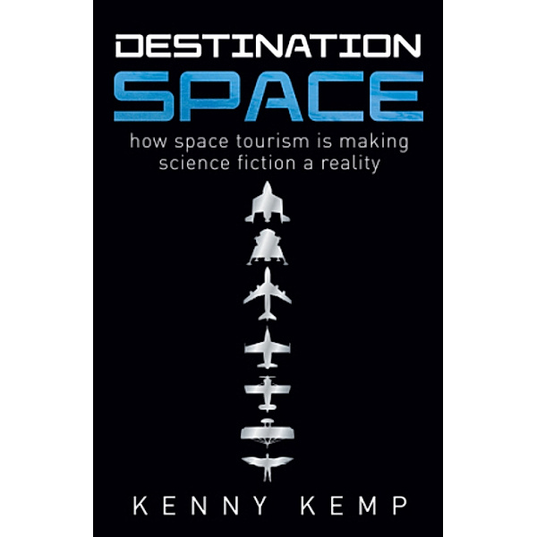 Destination Space, Kathy Kemp
