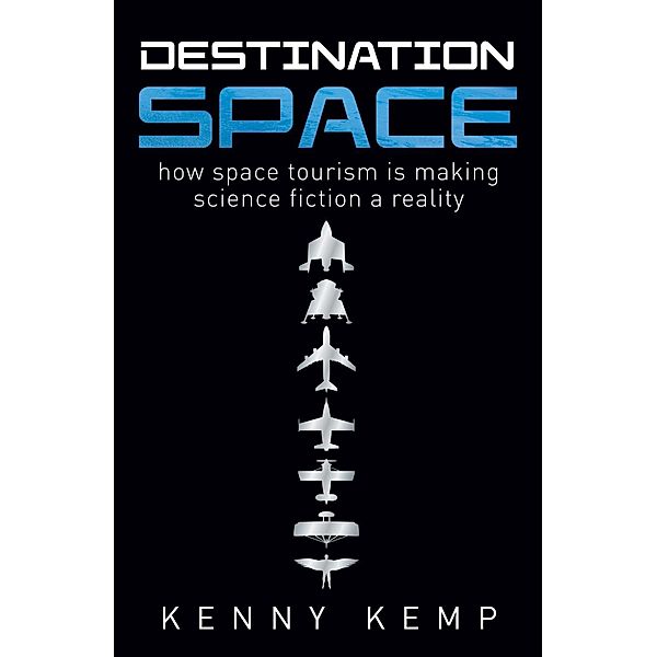 Destination Space, Kenny Kemp
