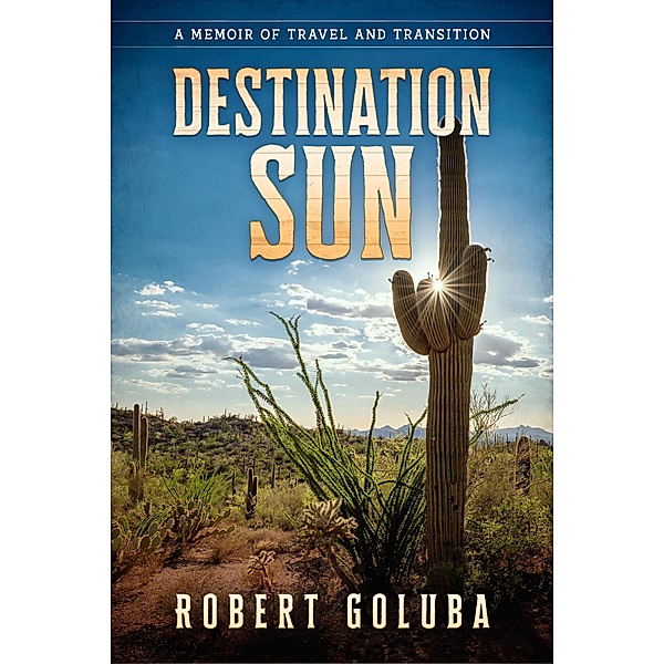 Destination Sun, Robert Goluba