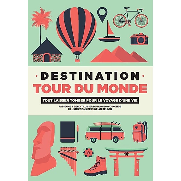 Destination Tour du Monde, Fabienne