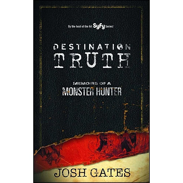 Destination Truth, Josh Gates