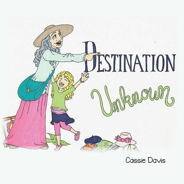 Destination Unknown, Cassie Davis