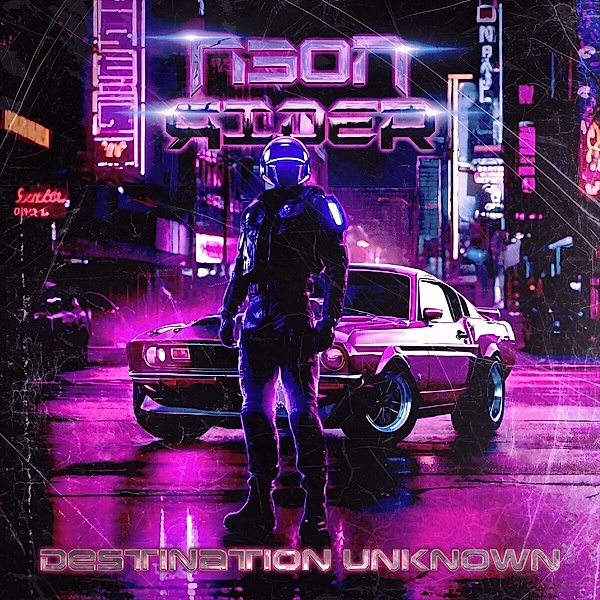 Destination Unknown, Neon Rider