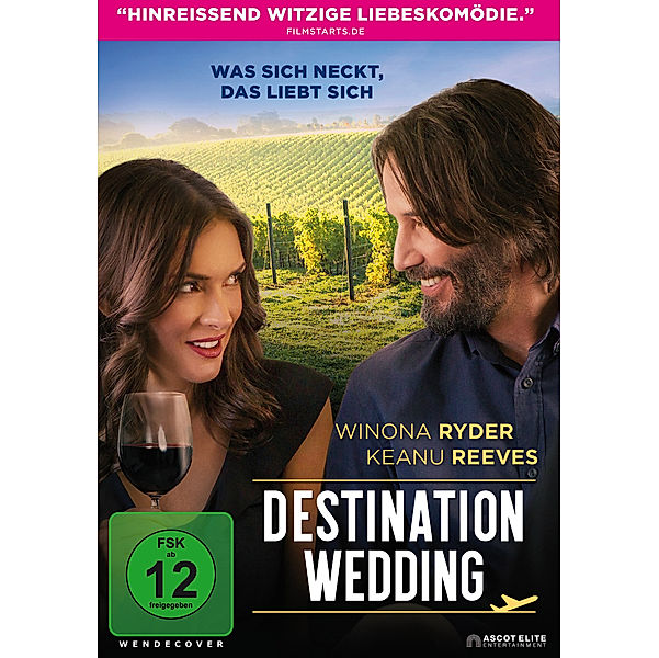 Destination Wedding, Victor Levin