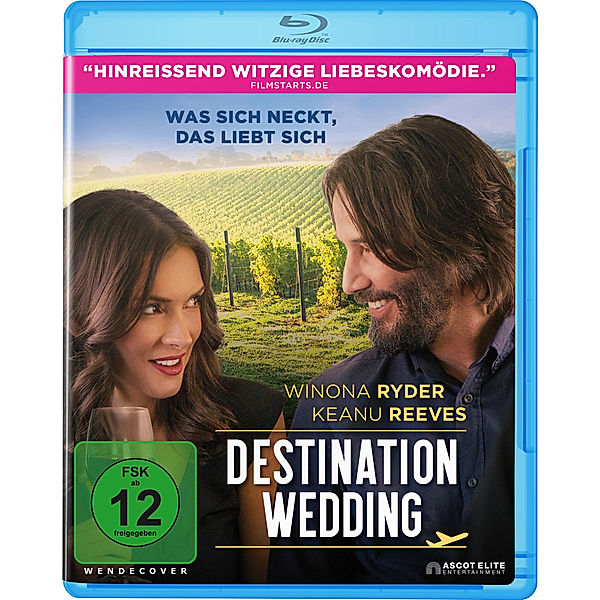 Destination Wedding, Keanu Reeves