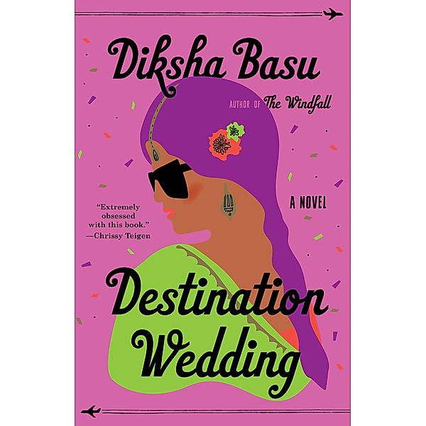 Destination Wedding, Diksha Basu