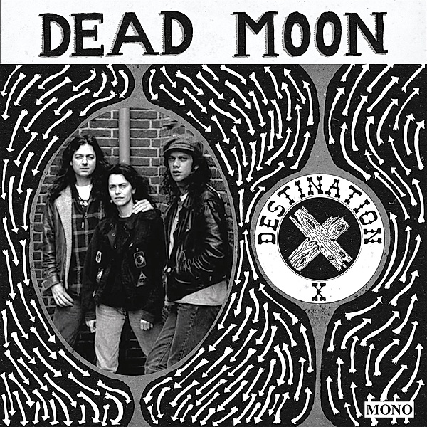 Destination X (Vinyl), Dead Moon