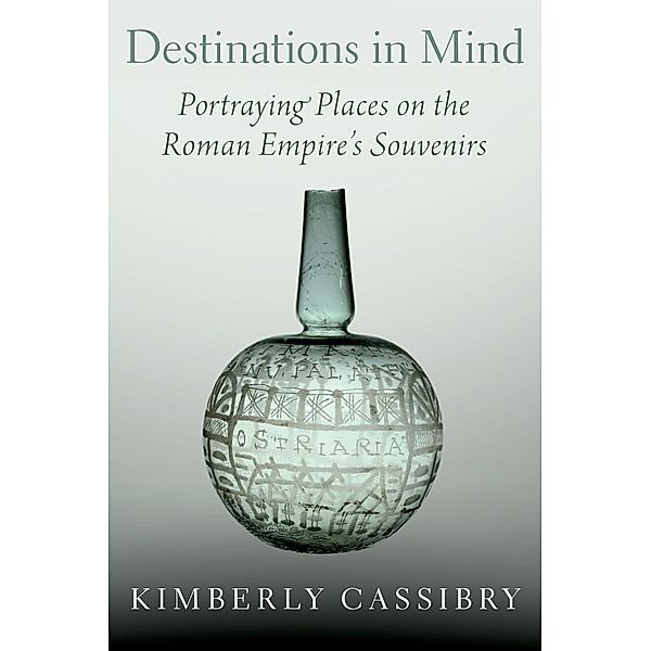 Destinations in Mind, Kimberly Cassibry