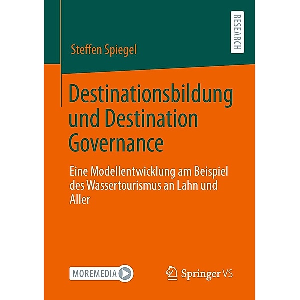 Destinationsbildung und Destination Governance, Steffen Spiegel