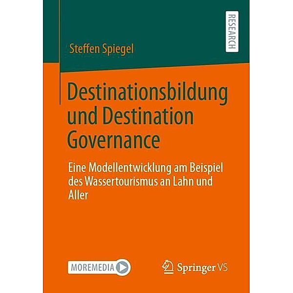 Destinationsbildung und Destination Governance, Steffen Spiegel