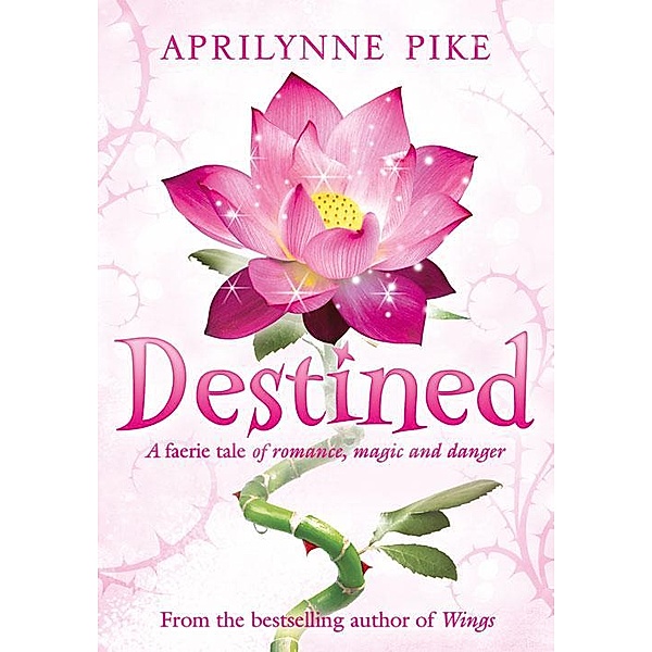 Destined, Aprilynne Pike