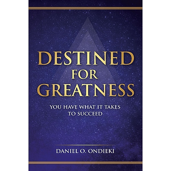 Destined for Greatness, Daniel O. Ondieki