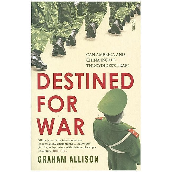 Destined for War, Graham Allison