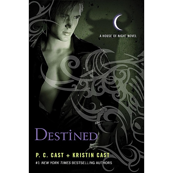 Destined / House of Night Novels Bd.9, P. C. Cast, Kristin Cast