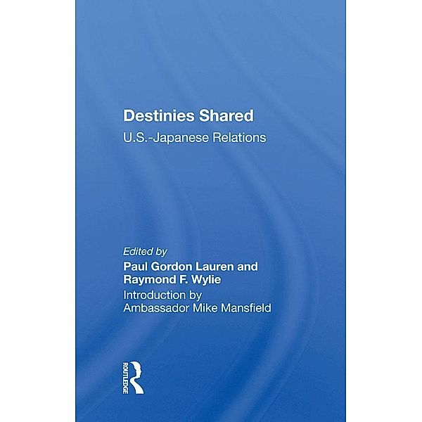 Destinies Shared, Paul Gordon Lauren