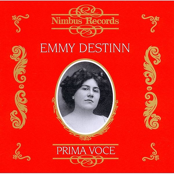Destinn/Prima Voce, Emmy Destinn