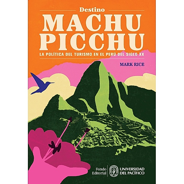 Destino Machu Picchu, MARK RICE