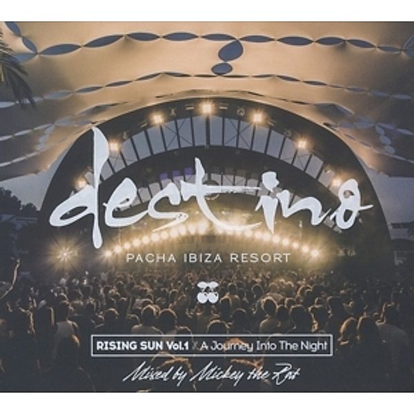 Destino Pacha Ibiza Resort, Diverse Interpreten