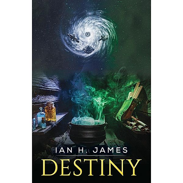 Destiny / Austin Macauley Publishers Ltd, Ian H James