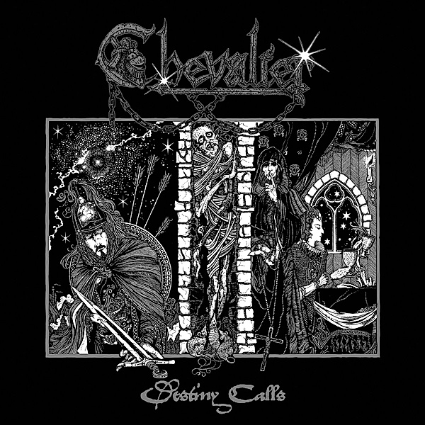 Destiny Calls (Vinyl), Chevalier