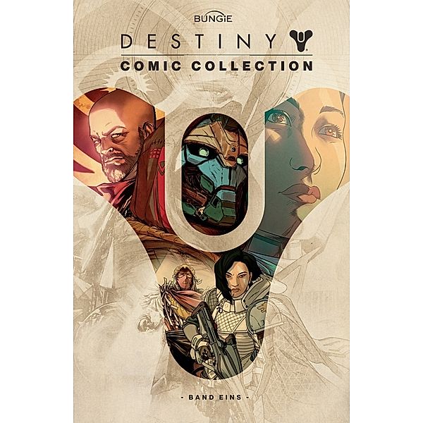 Destiny Comic Collection.Bd.1, Christine Thompson, Mark Waid, Ryan North