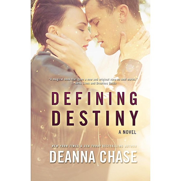 Destiny: Defining Destiny, Deanna Chase